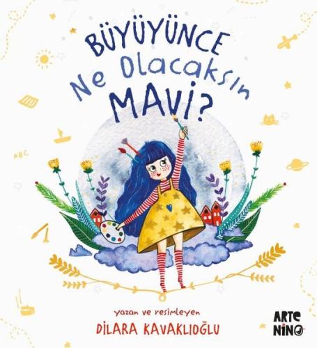Büyüyünce Ne Olacaksın Mavi