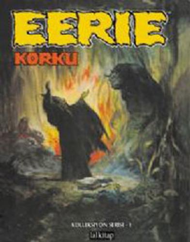 Eerie Cilt 1 Korku