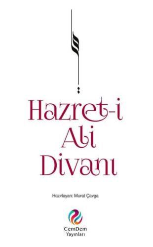 Hazret i Ali Divanı