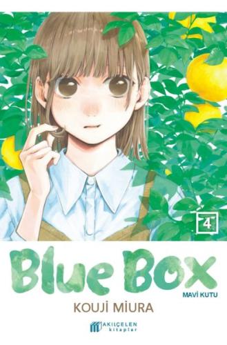Blue Box Mavi Kutu 4