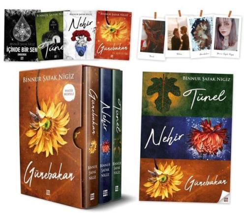İs Serisi 3 Kitap