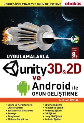 Unity 3D 2D ve Android ile Oyun Geliştirme