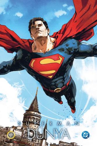 Superman Dünya Özel Baskı