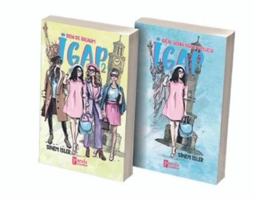 İGAP Seti 2 Kitap
