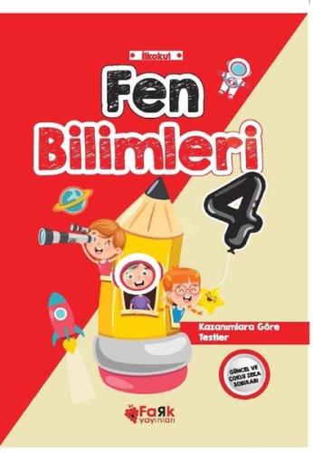 Fen Bilimleri 3 Kazanımlara göre Testler