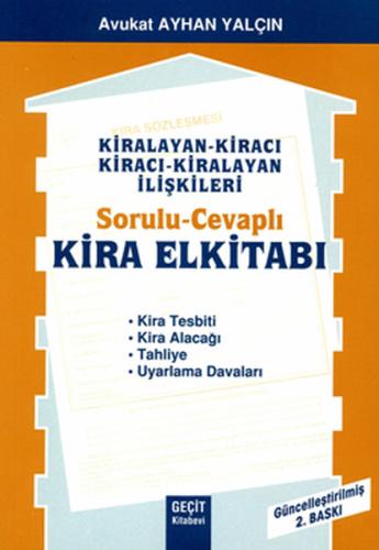 Sorulu Cevaplı Kira El Kitabı