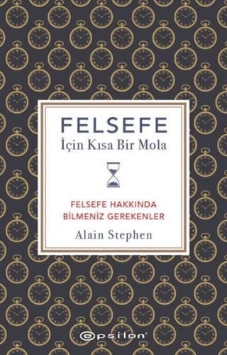Felsefe İçin Kısa Bir Mola