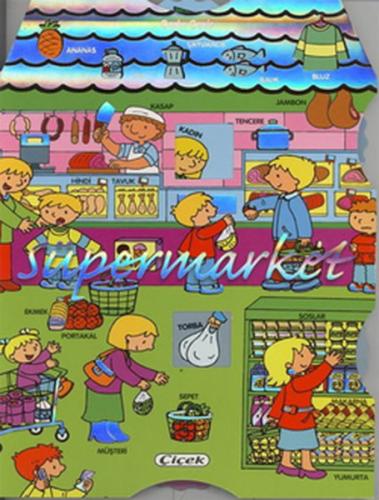 Çarkı Çevir Süpermarket