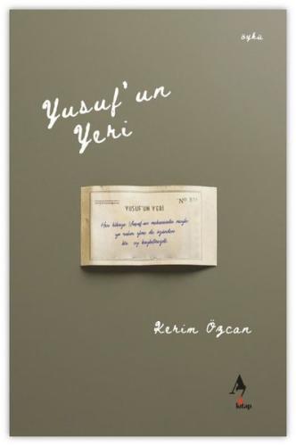 Yusuf un Yeri