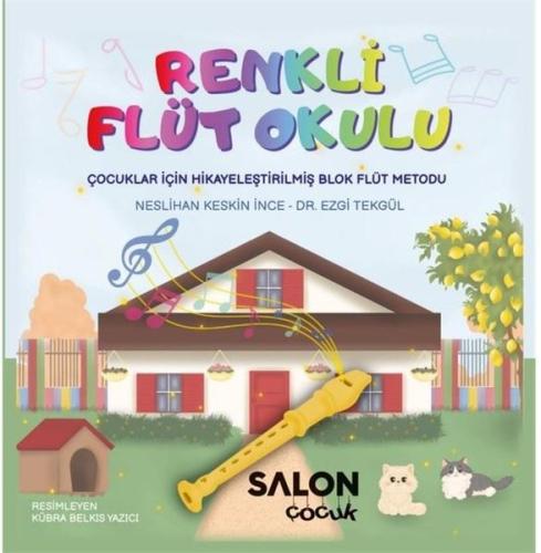 Renkli Flüt Okulu