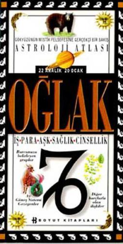 Astroloji Atlası Oğlak 22 Aralık 20 Ocak İş Para Aşk Sağlık Cinsellik