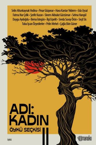 Adı Kadın 2 Öykü Seçkisi