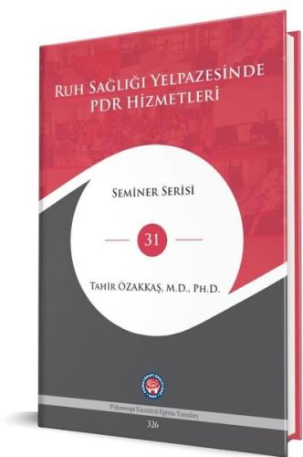 Ruh Sağlığı Yelpazesinde PDR Hizmetleri