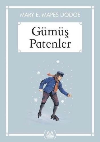 Gümüş Patenler Gökkuşağı Cep Kitap