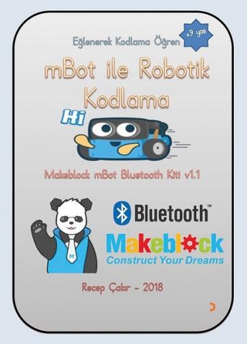 mBot ile Robotik Kodlama 9 Yaş