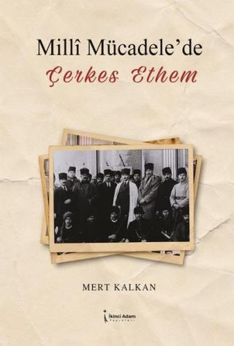 Milli Mücadele de Çerkes Ethem