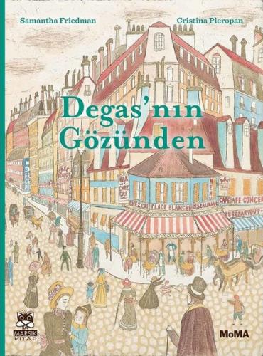 Degas nın Gözünden