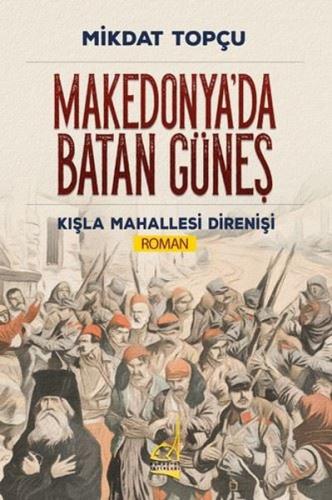 Makedonya da Batan Güneş