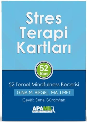 Stres Terapi Kartları 52 Temel Mindfulness Becerisi
