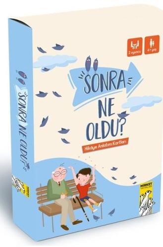 Sonra Ne Oldu 48 Kart