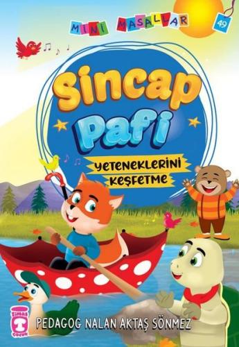 Sincap Pafi Mini Masallar 5