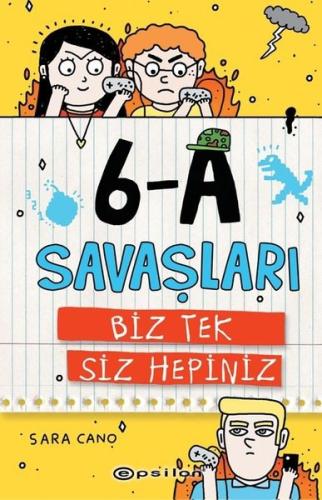 6 A Savaşları Biz Tek Siz Hepiniz