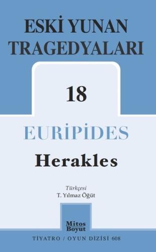 Eski Yunan Tragedyaları 2 Bakkhalar