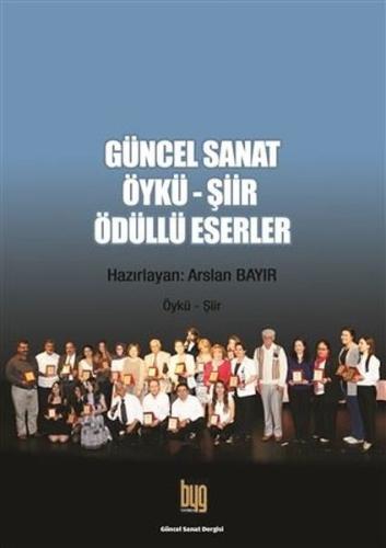 Güncel Sanat Öykü Şiir Ödüllü Eserler 3