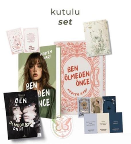 Çalıntı Hayat 1 Hediyeli Kutu