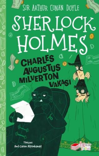 Sherlock Holmes Borsa Katibinin Macerası