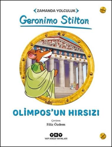 Olimpos un Hırsızı
