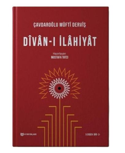 Divan ı İlahiyat Çavdaroğlu Müfti Derviş