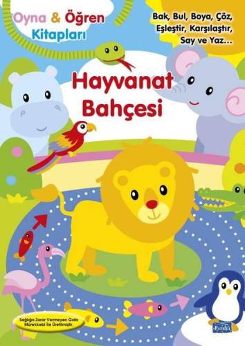 Oyna Öğren Hayvanat Bahçesi