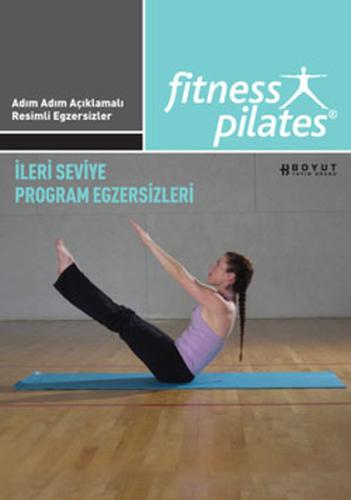Fitness Pilates İleri Seviye Program Egzersizleri