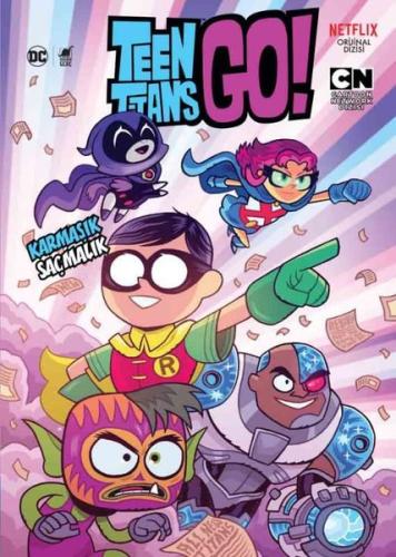 Teen Titans Go Karmaşık Saçmalık