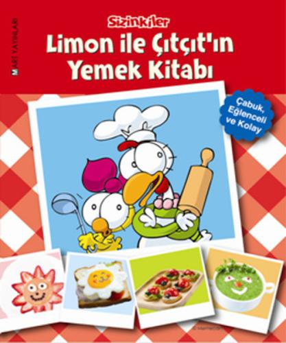Sizinkiler Limon ile Çıtçıt ın Yemek Kitabı