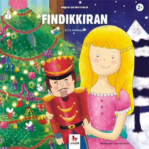 Fındıkkıran Minikler İçin Ünlü Eserler