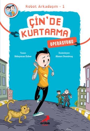 Hafıza Kurtarma Operasyonu Robot Arkadaşım 2