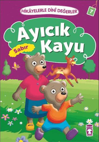 Kurbağa Kuriş Hikayelerle Dini Değerler 3