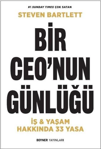 Bir Ceo nun Günlüğü