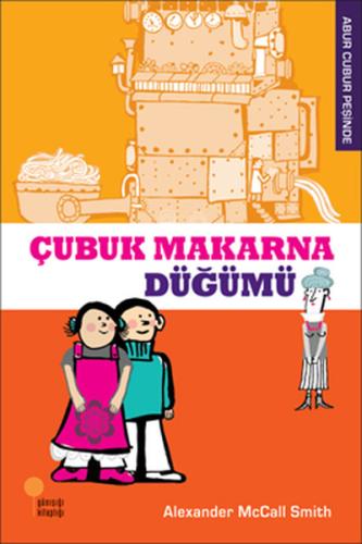 Çubuk Makarna Düğümü