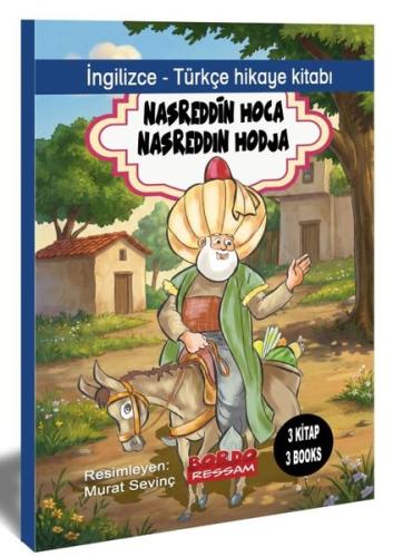 Nasrettin Hoca İngilizce Türkçe Hikaye Seti