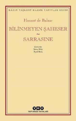 Bilinmeyen Şaheser Sarrasine