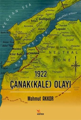 1922 Çanak kale Olayı