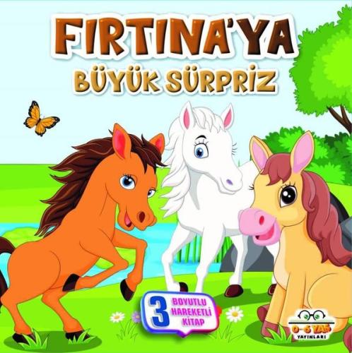 Fırtına ya Büyük Sürpriz Benim Canım Çiftliğim