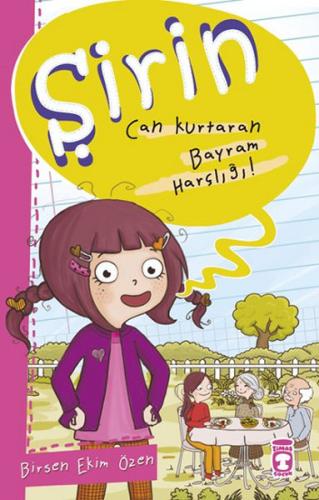 Şirin Can Kurtaran Bayram Harçlığı Şirin İş Başında 2