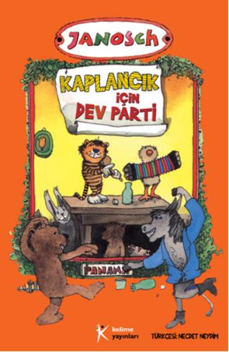Kaplancık için Dev Parti Janosch 20 İndirim