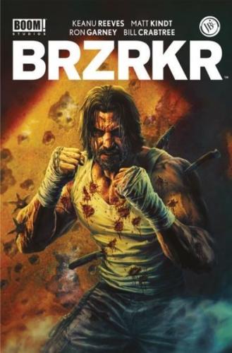 BRZRKR Cilt 1