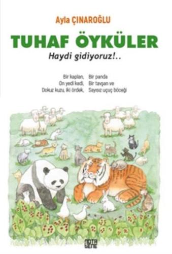 Tuhaf Öyküler