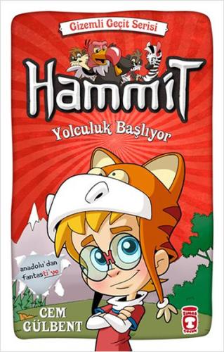 Hammit Yolculuk Başlıyor Gizemli Geçit Serisi